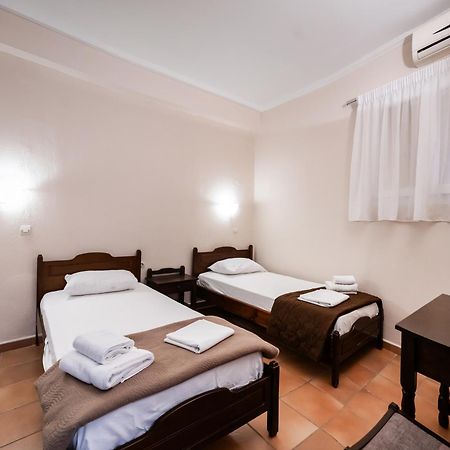 Ionio Hotel Nikiána Eksteriør bilde