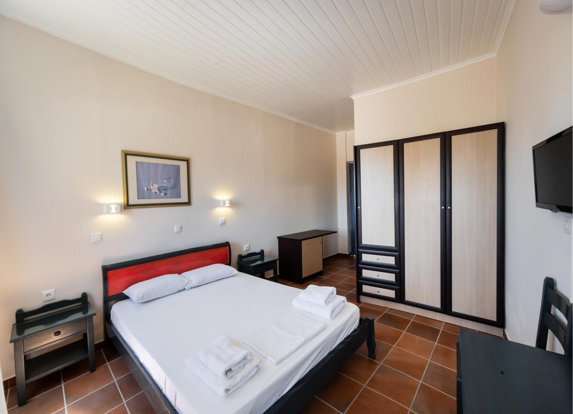 Ionio Hotel Nikiána Eksteriør bilde