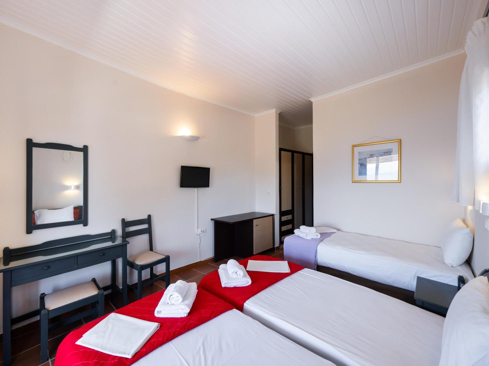Ionio Hotel Nikiána Eksteriør bilde