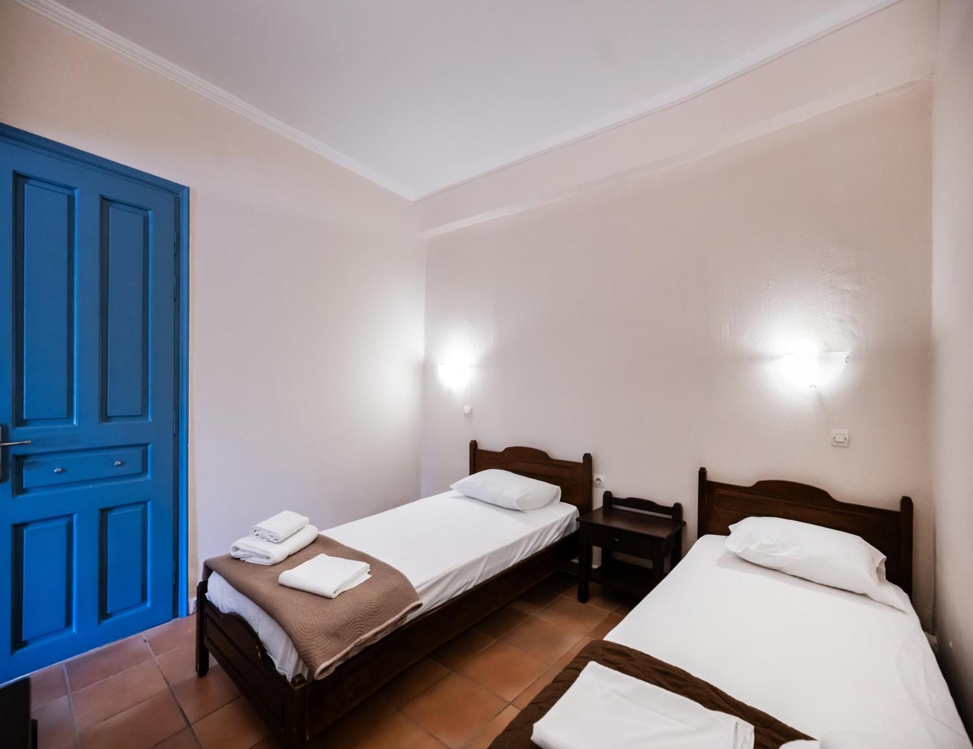 Ionio Hotel Nikiána Eksteriør bilde