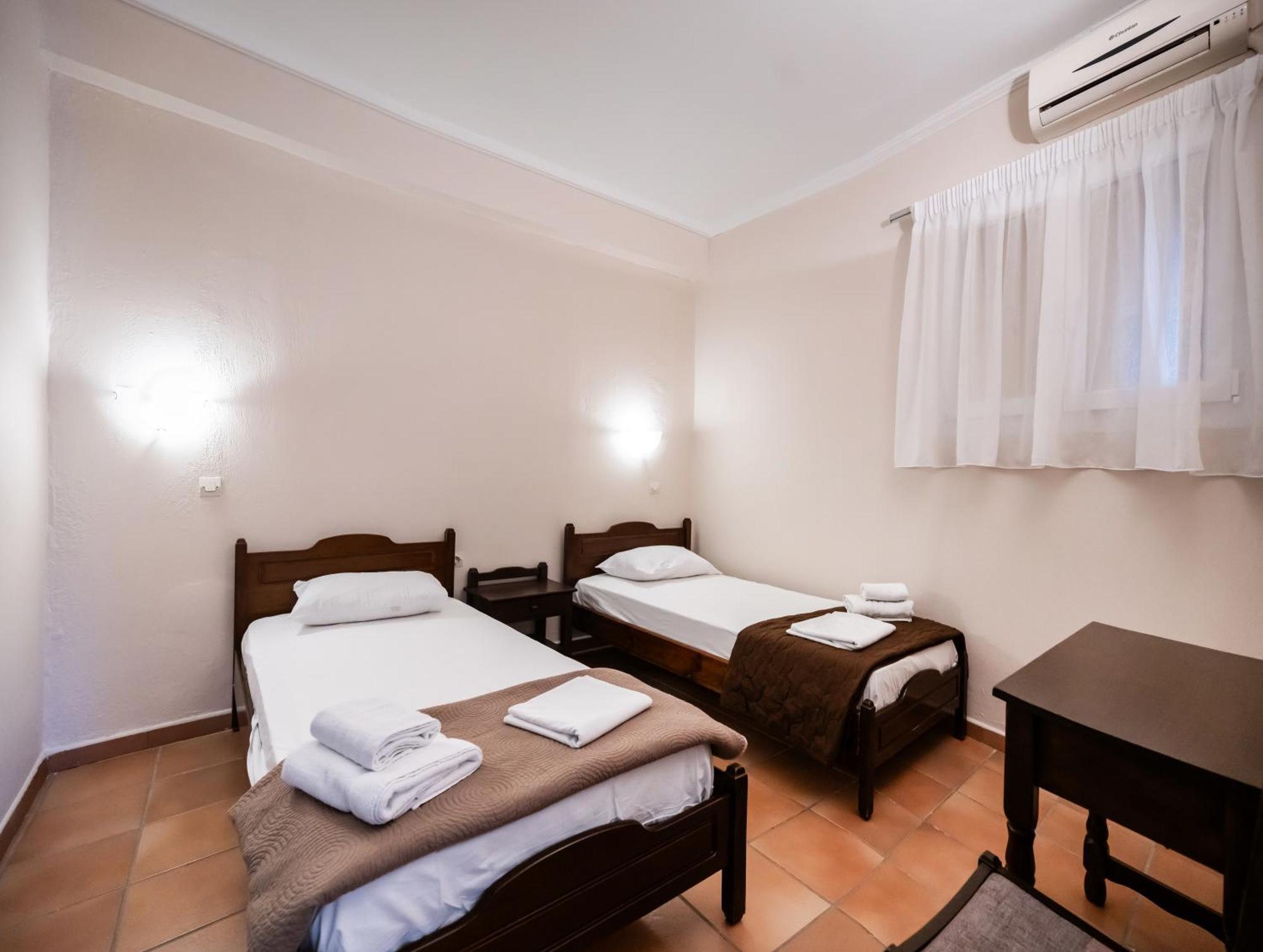 Ionio Hotel Nikiána Eksteriør bilde