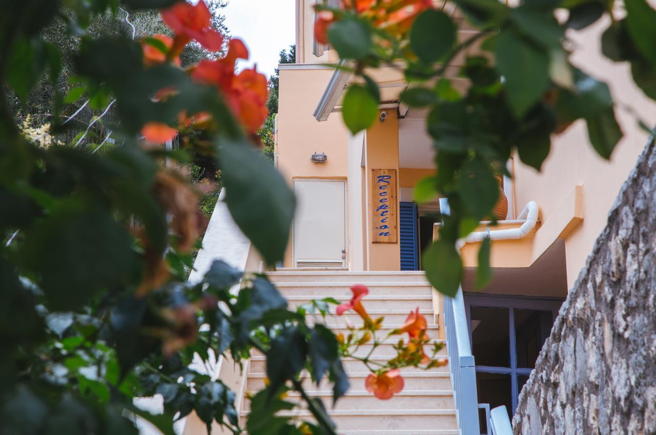 Ionio Hotel Nikiána Eksteriør bilde