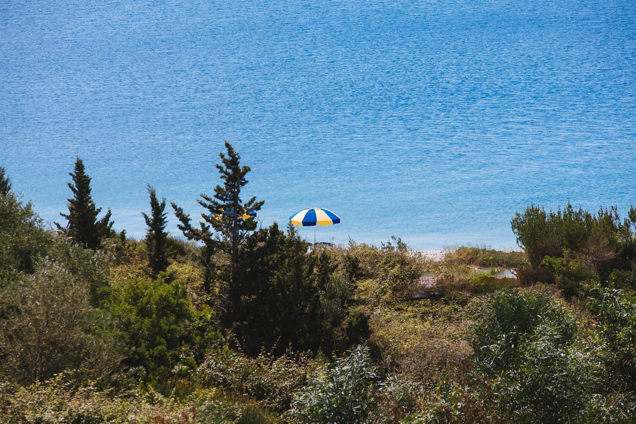 Ionio Hotel Nikiána Eksteriør bilde